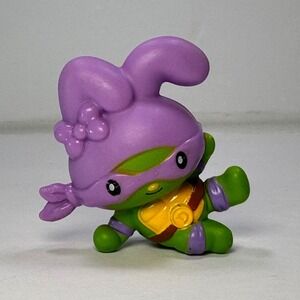 McDonalds Teenage mutant ninja TMNT Mutant Mayhem Donatello x My Melody Toy 2025